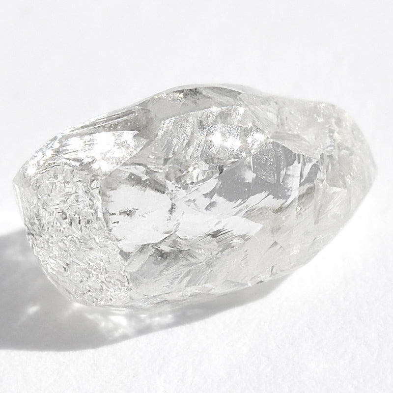 Rough Diamonds and Raw Diamond Engagement Rings from a Trusted Source