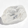 1.61 carat truly freeform and crystally rough diamond