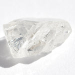 1.61 carat truly freeform and crystally rough diamond