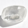 1.2 carat lovely rhombododecahedral raw diamond