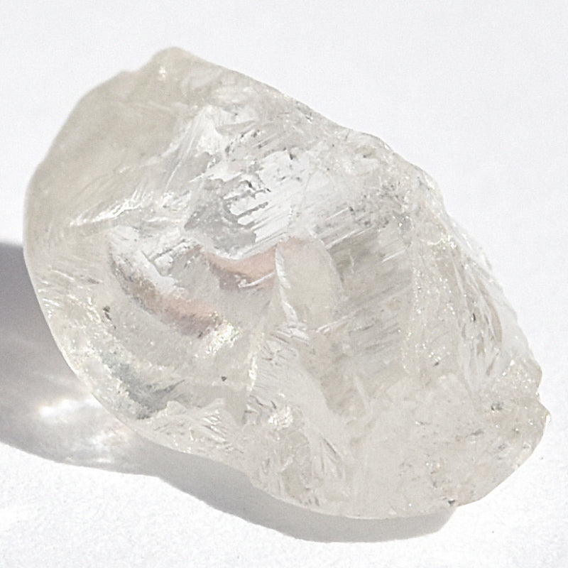 Raw Diamonds In Rocks