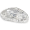 1.12 carat ethereal raindrop-like freeform raw diamond