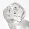 1.29 carat gorgeous and shiny octahedral raw diamond