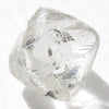 1.29 carat gorgeous and shiny octahedral raw diamond