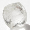 1.29 carat stunning rhombododecahedral raw diamond