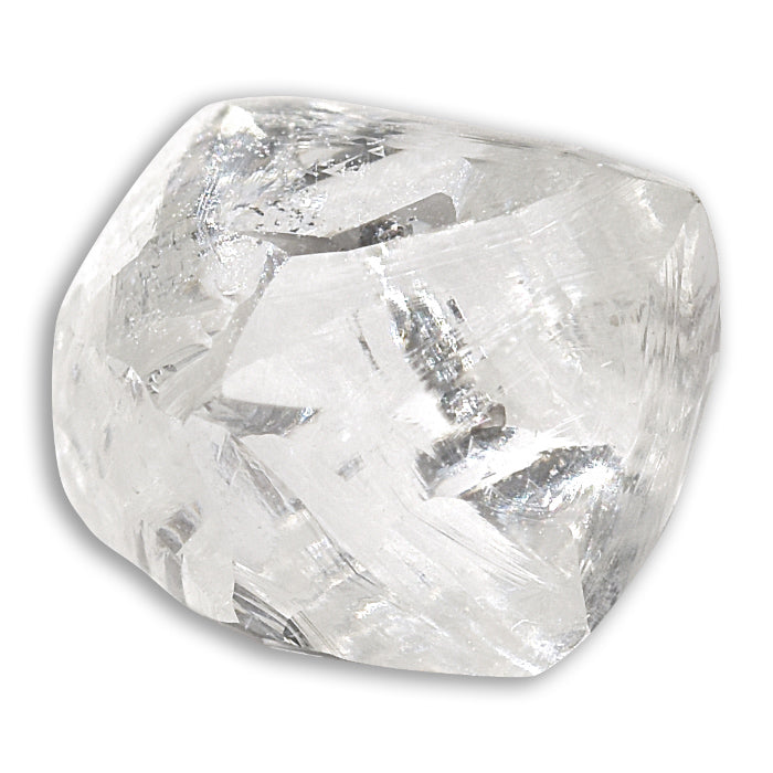 big rough diamond natural 