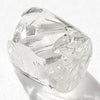 1.23 carat gorgeous oblong rough diamond octahedron