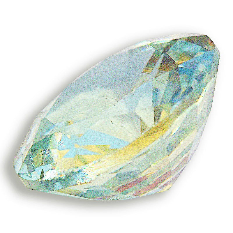 Light Green Sapphire from Sri Lanka - 0.35 carats