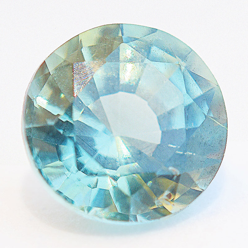 Light Green Sapphire from Sri Lanka - 0.35 carats