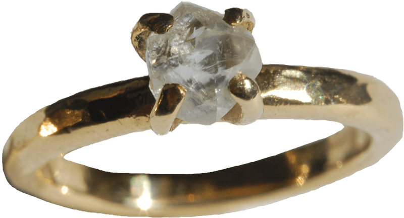 Arum Ring Rings The Raw Stone 