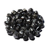 Black raw diamonds - we pick one piece from the parcel for you - Average 1.00 carat each Raw Diamond South Africa 
