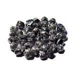 Black raw diamonds - we pick one piece from the parcel for you - Average 1.00 carat each Raw Diamond South Africa 