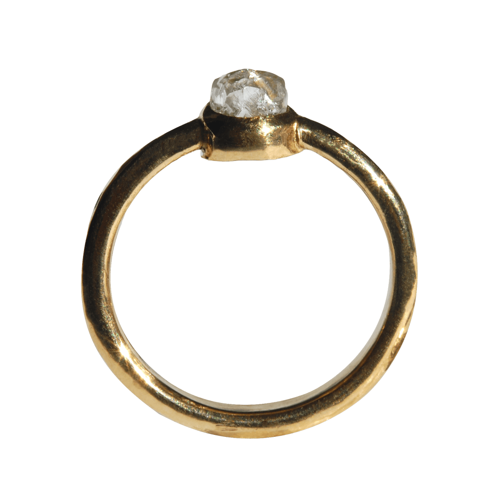 Hester Ring Rings The Raw Stone 