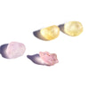 Raw Sapphire Parcel - Pinks and Yellows cut Australia 