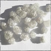 Rough diamond boart bright white - we pick one piece from this parcel for you - around .75 carats each Raw Diamond South Africa 
