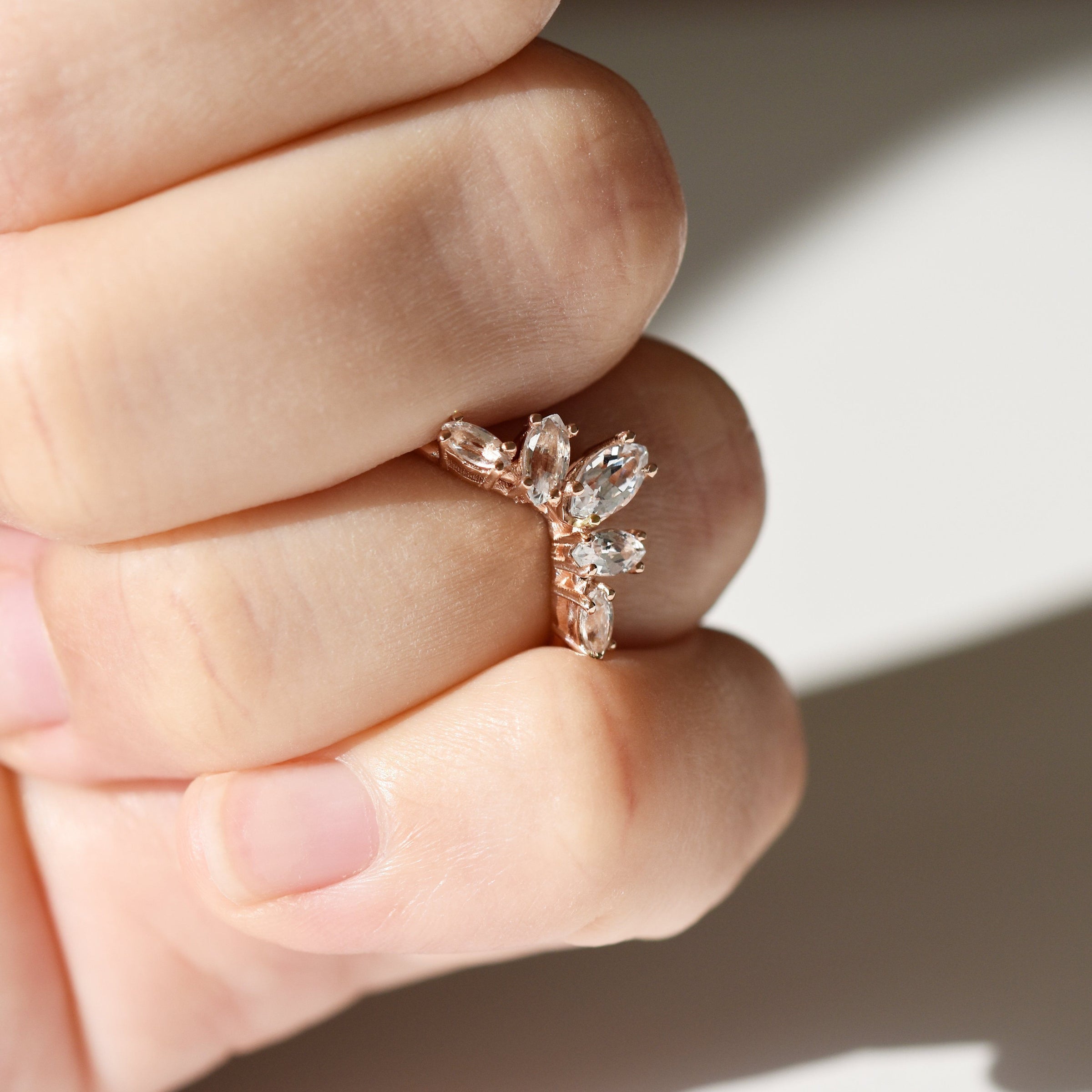 Ethically sourced sales diamond rings